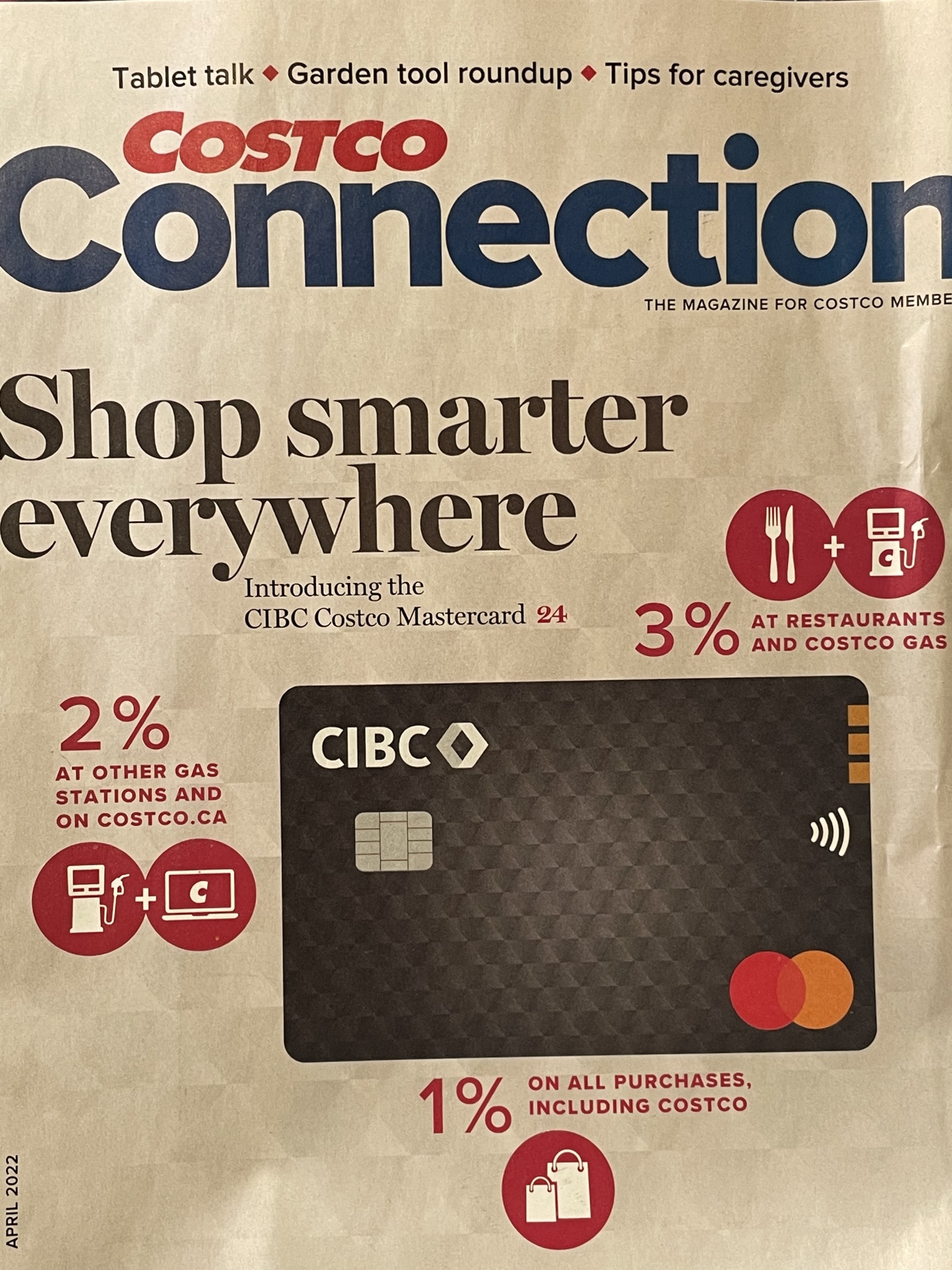 Costcoカナダ カナダからグローバル目線